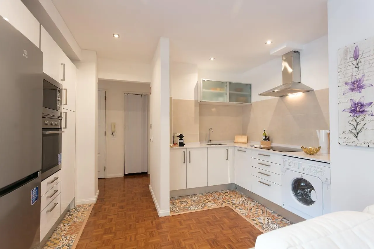 Apartamento Your Lisbon Home - Duque de Palmela