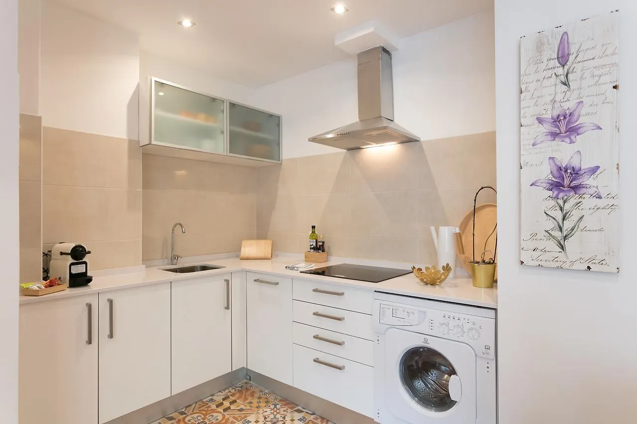 Apartamento Your Lisbon Home - Duque de Palmela Portugal