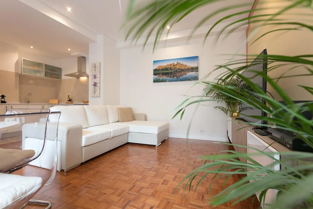Your Lisbon Home - Duque De Palmela Appartamento