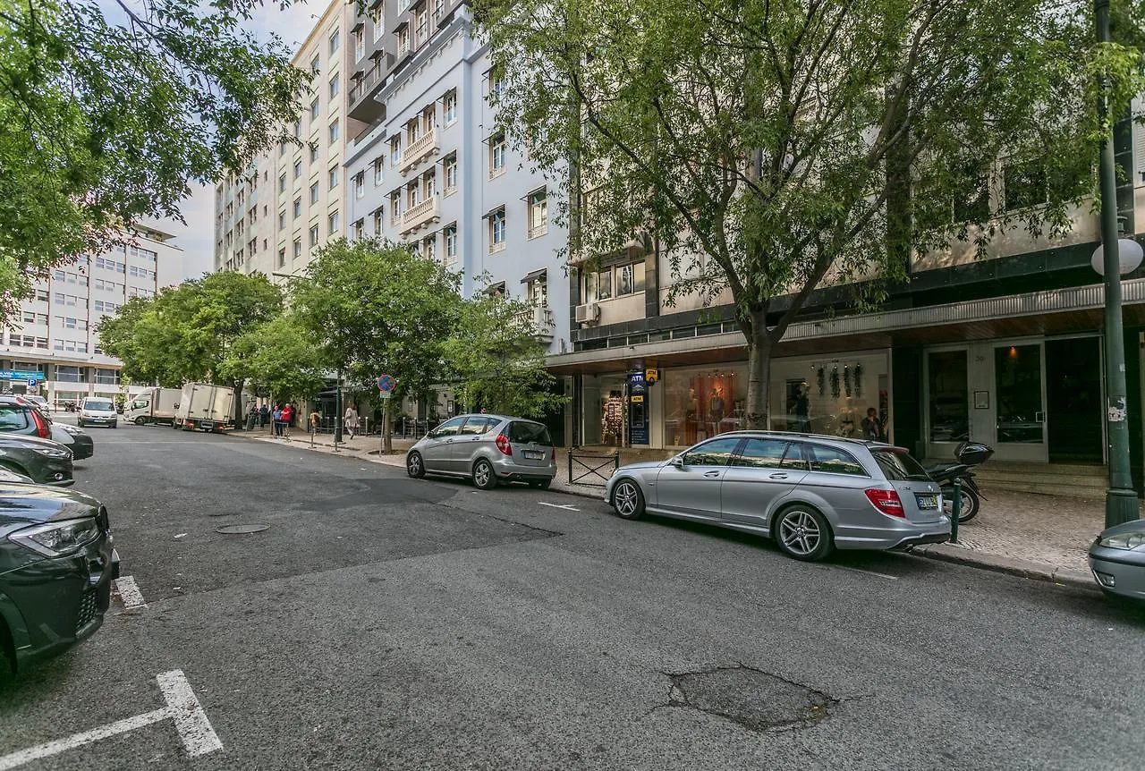 Appartamento Your Lisbon Home - Duque De Palmela