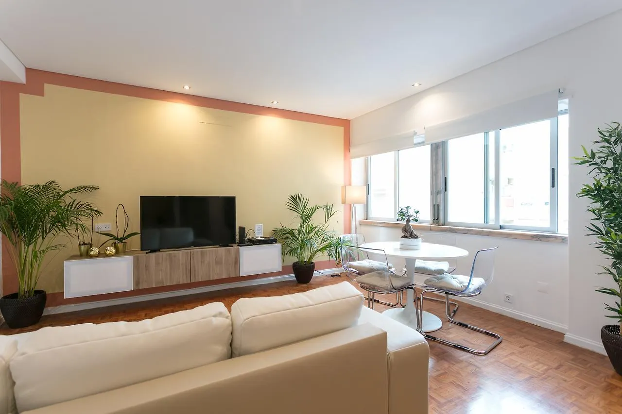 Your Lisbon Home - Duque De Palmela Apartment